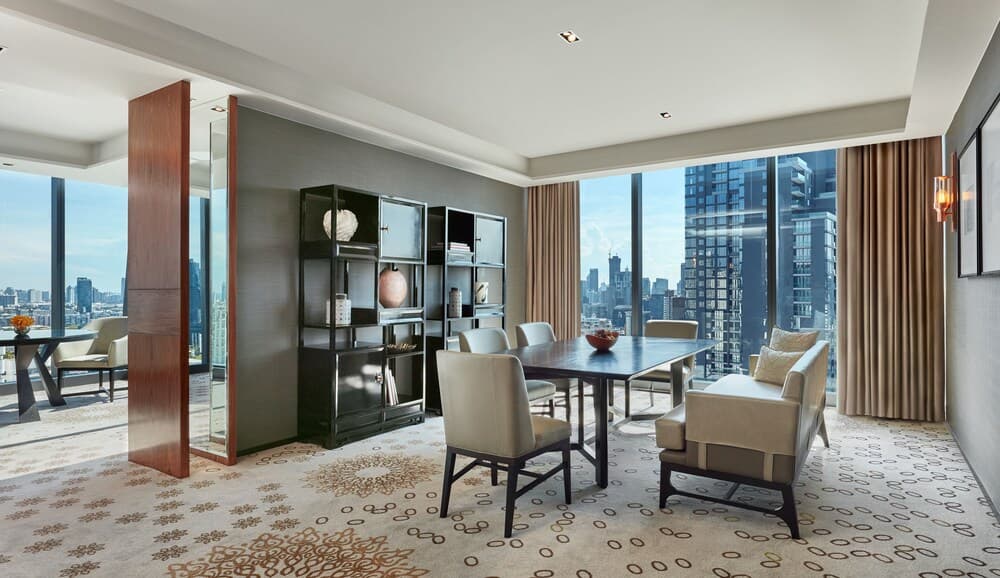 Hyatt Regency Bangkok Sukhumvit