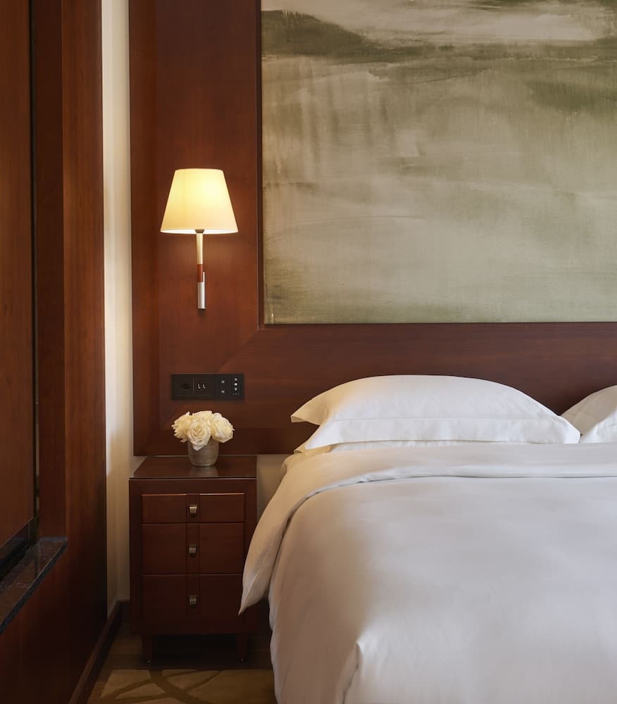 Park Hyatt Zurich – City Center Luxury