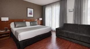 Hotel Catalonia Gran Via Madrid