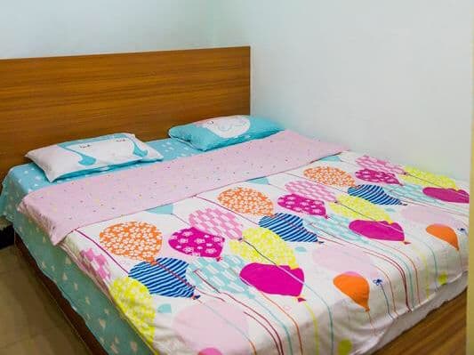 Guangzhou Qixi Theme Apartment