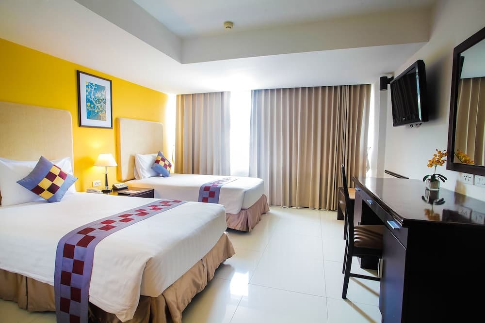 The Patra Hotel Bangkok