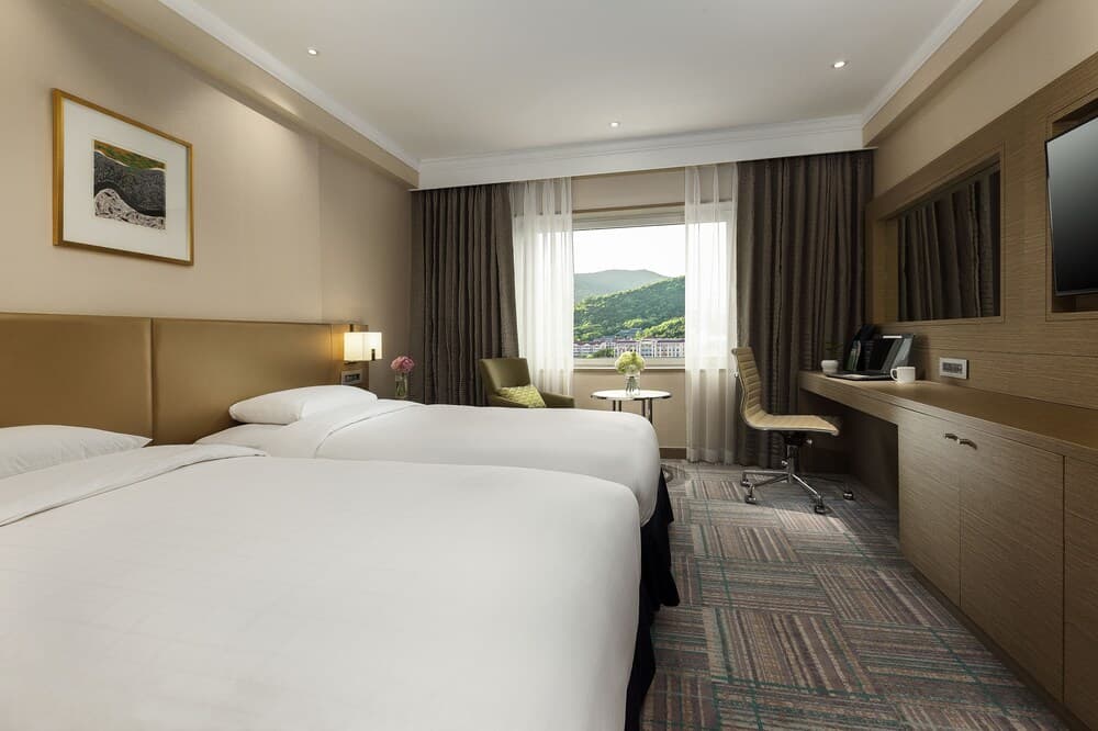 Novotel Ambassador Seoul Gangnam