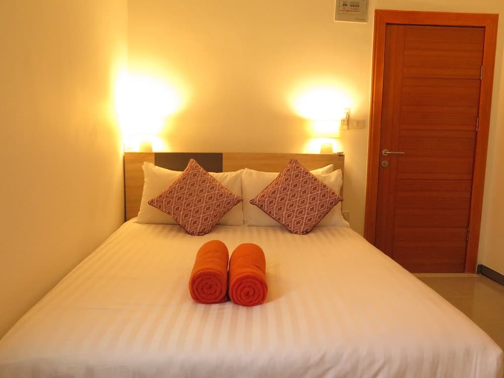 Jazz U Garden Resort