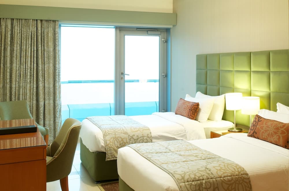 AlSalam Hotel Suites and Apartments (Formerly Chelsea Tower）