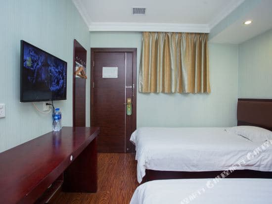 Jitai Chain Hotel Shanghai Waitan