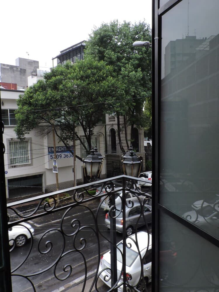 Capsule Hostel Mexico City