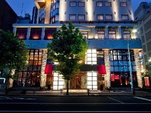 Hotel Coco Grand Ueno Shinobazu