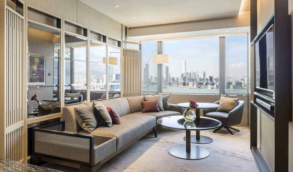 Hyatt Centric Victoria Harbour Hong Kong