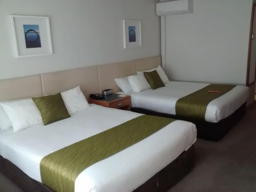 Sudima Hotel Lake Rotorua