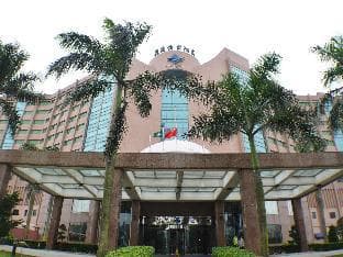 Pousada Marina Infante Macau