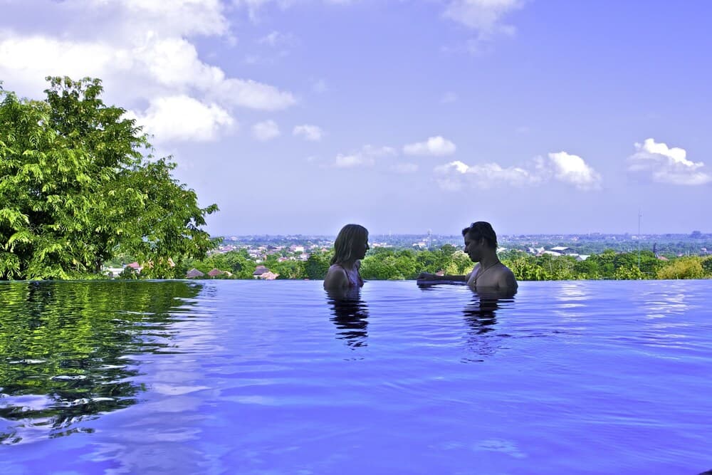 Jimbaran Cliffs Private Pool Hotel & Spa