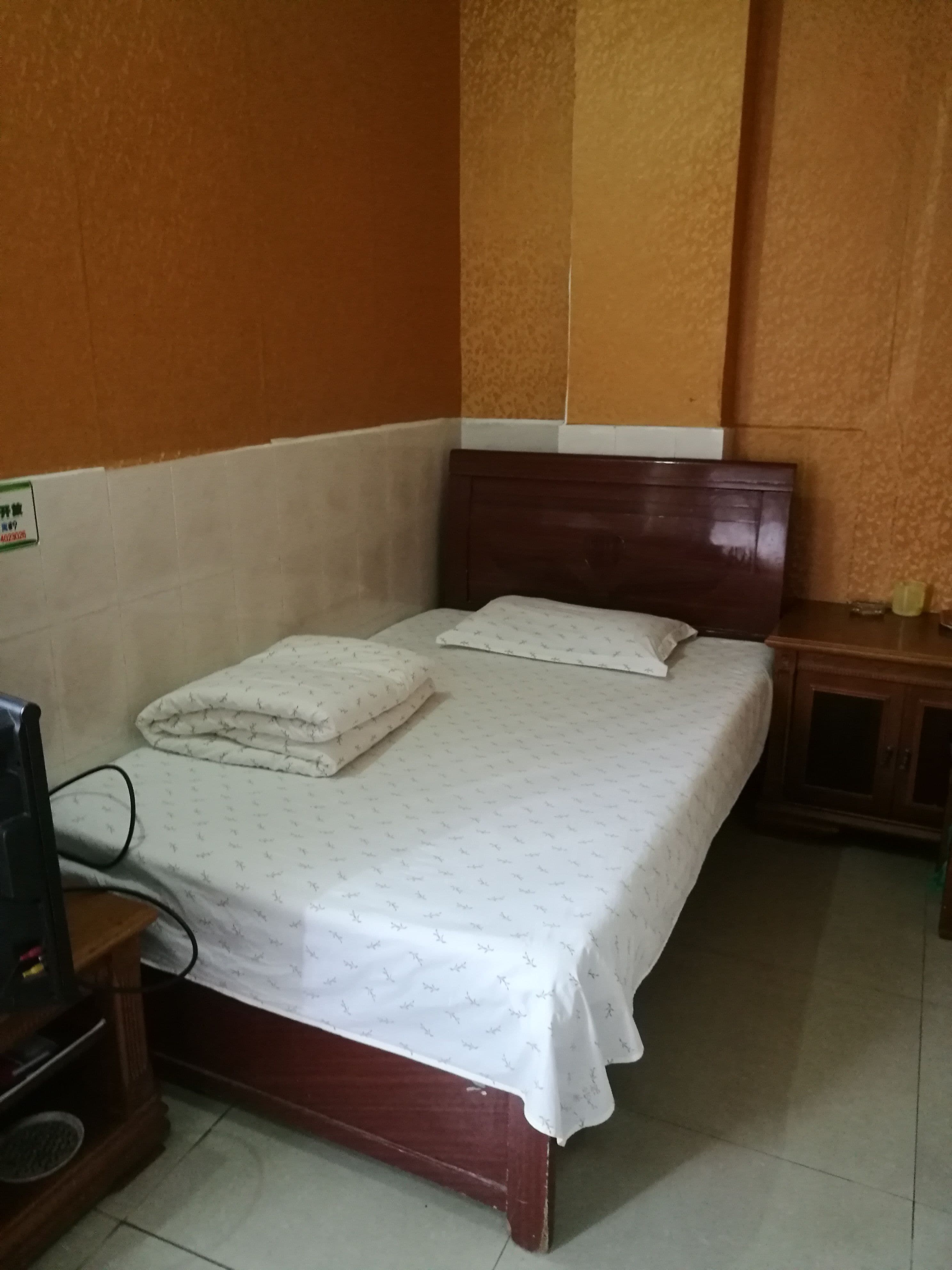 Zhuoyuan Apartment