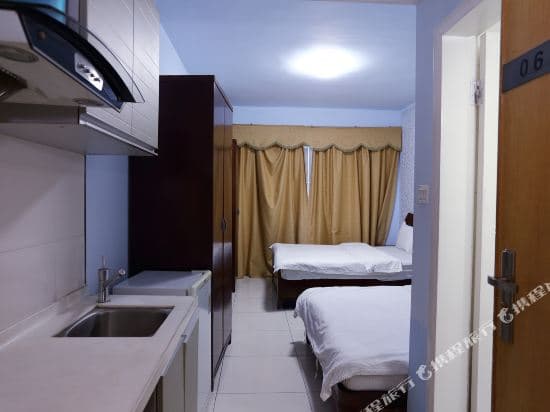 Meijia Serviced Apartment (Guangzhou Stars Building)