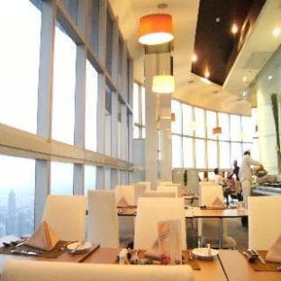 Baiyoke Sky Hotel Bangkok