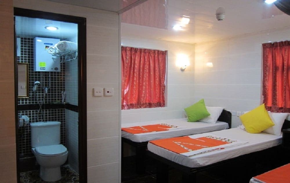 Travellers Hostel