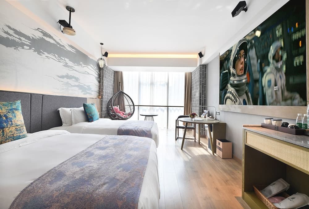 Mehood Lestie Hotel (Guangzhou Wuyang Xincheng)
