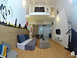 S-Suites@The Scott Garden