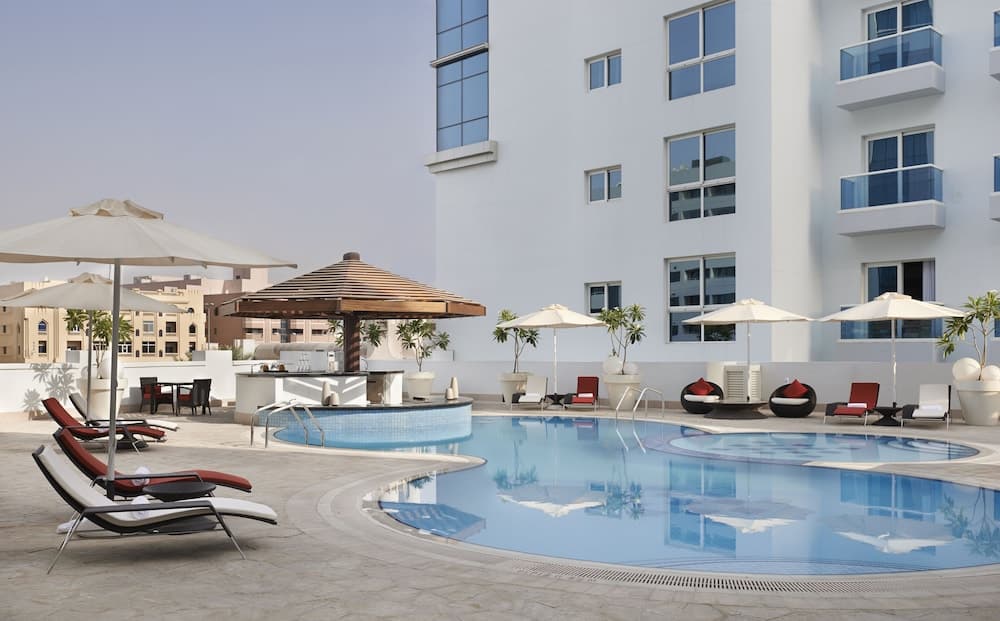 Hyatt Place Dubai/Al Rigga