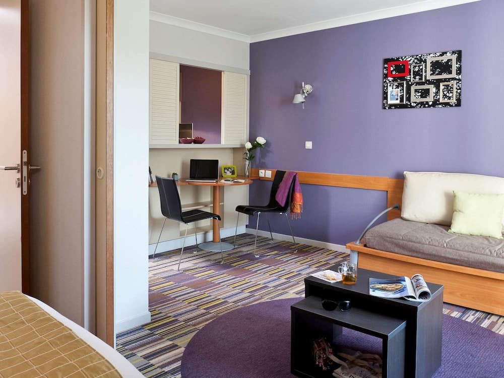Aparthotel Adagio Paris Buttes Chaumont