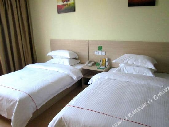 Shanghai Shuoqi Hotel Apartment