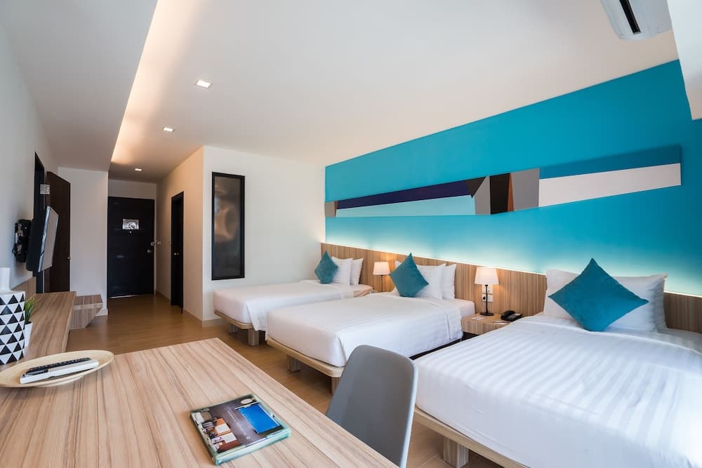 J Inspired Hotel Pattaya