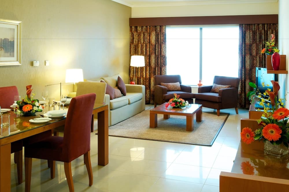 AlSalam Hotel Suites and Apartments (Formerly Chelsea Tower）