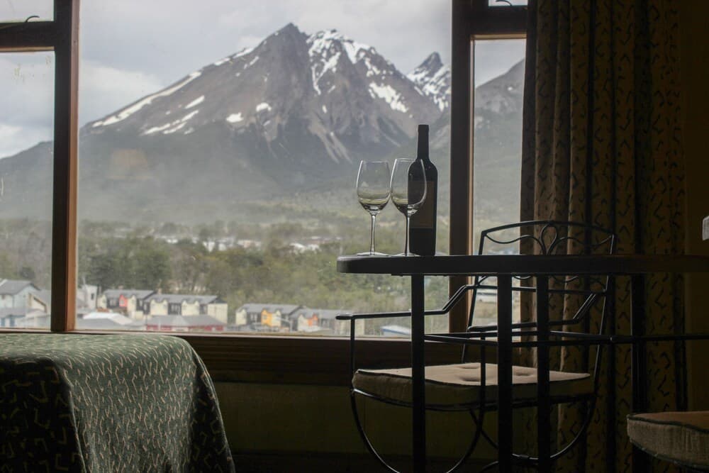 Hotel Los Ñires