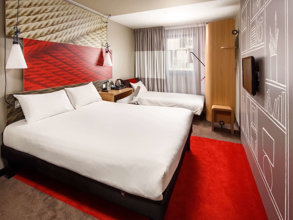 Ibis London City - Shoreditch
