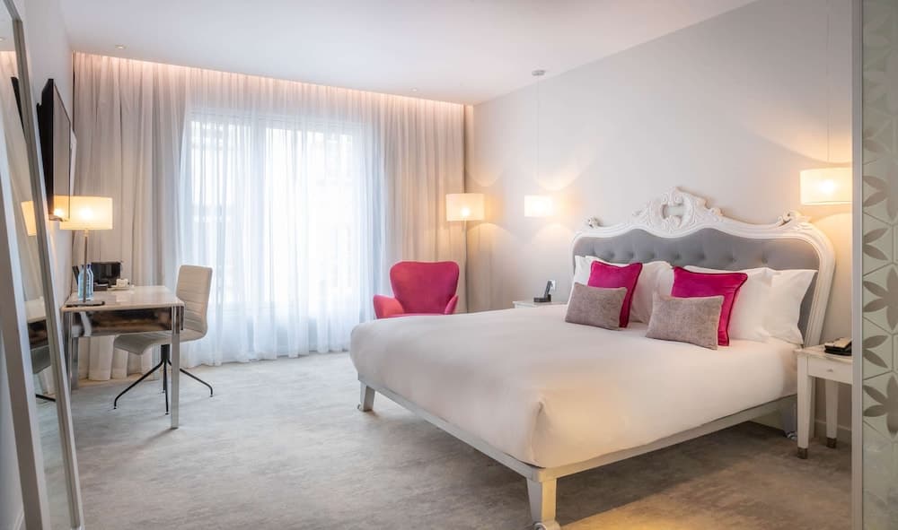 The Morgan Hotel