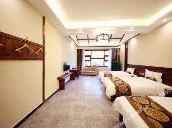 Manhaoju Inn