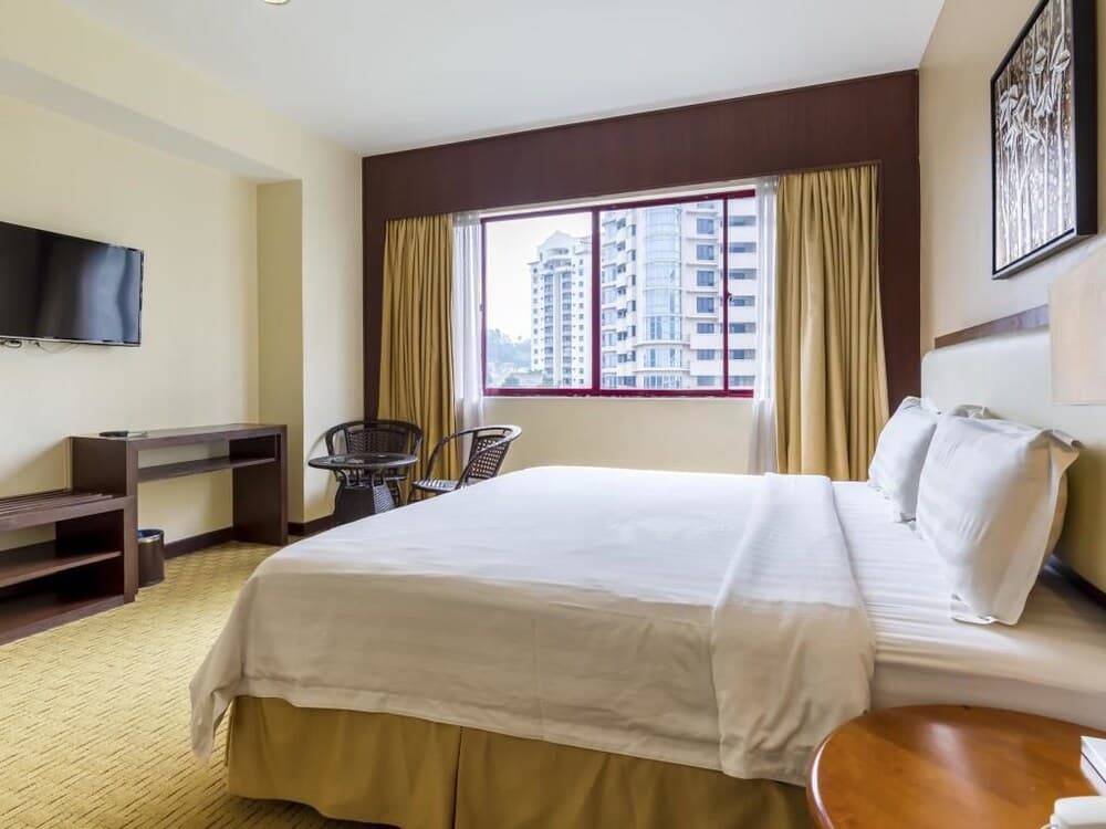 Ray Parc Hotel Kuala Lumpur