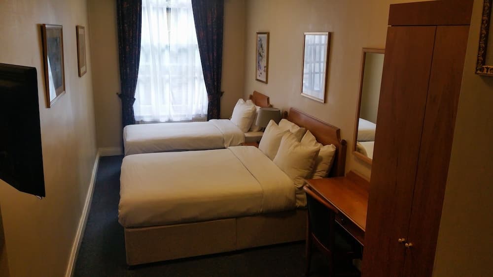 Mornington Victor Hotel London Belgravia