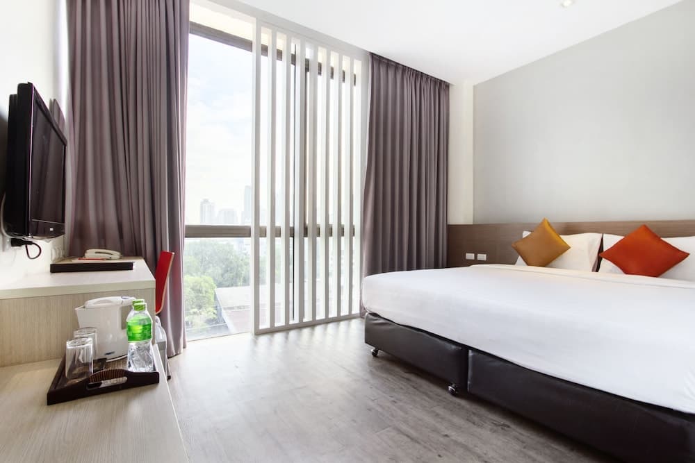 D Varee Xpress Makkasan Hotel