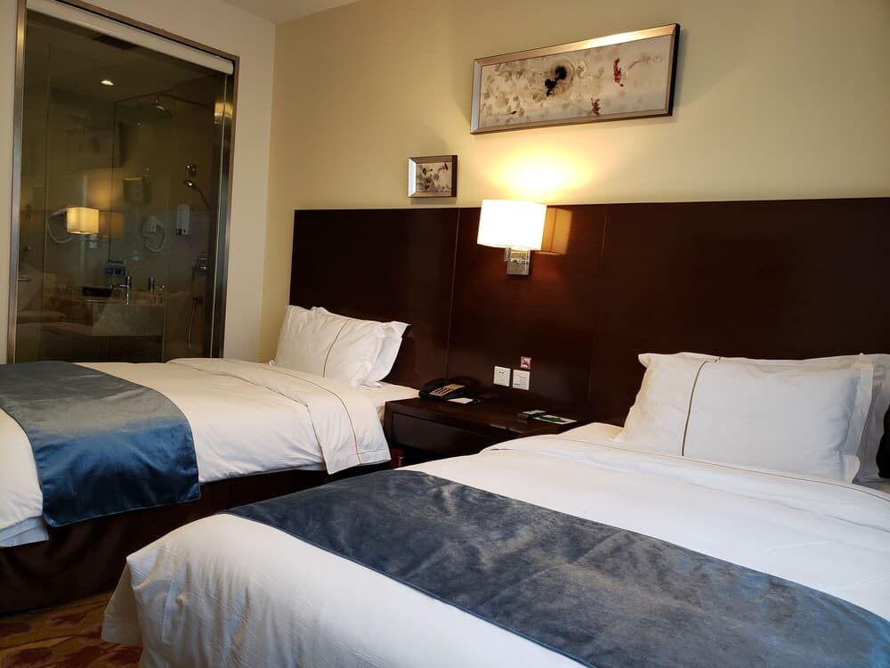 Benjoy Hotel Shanghai Jinqiao Branch