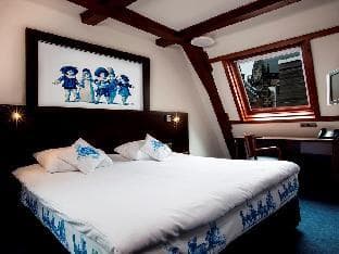 Hotel Die Port Van Cleve