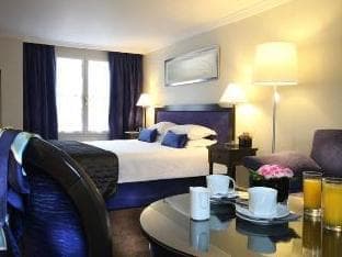 Hotel Royal Saint Honore Paris Louvre