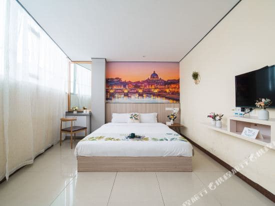 Haomeijia Hotel Apartment·Select (Guangzhou Tower Pazhou Convention and Exhibition Center)