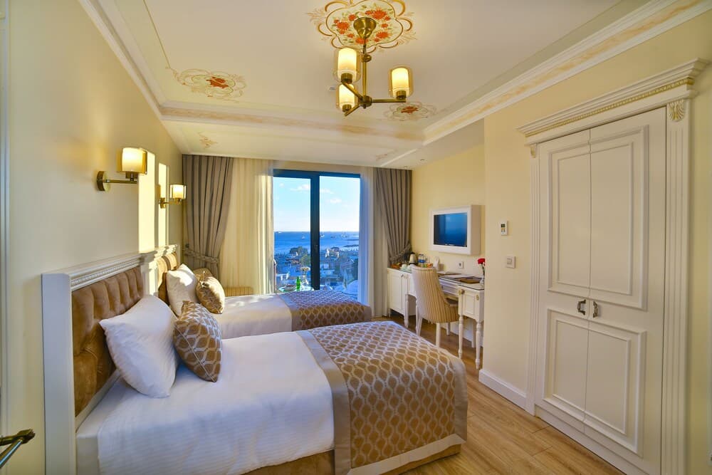 YILSAM SULTANAHMET HOTEL