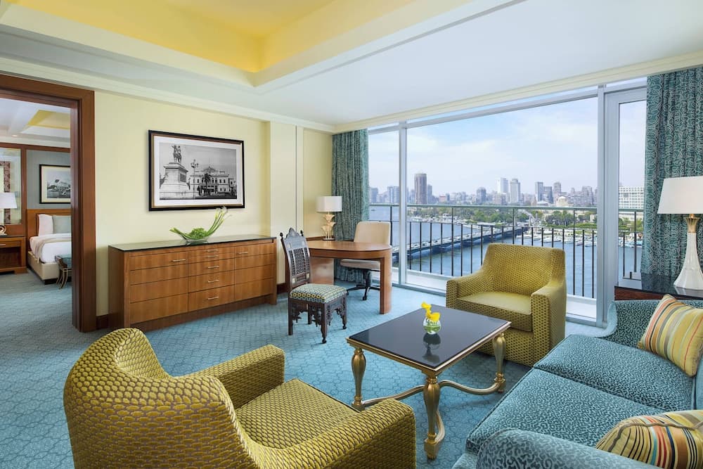 The Nile Ritz-Carlton, Cairo