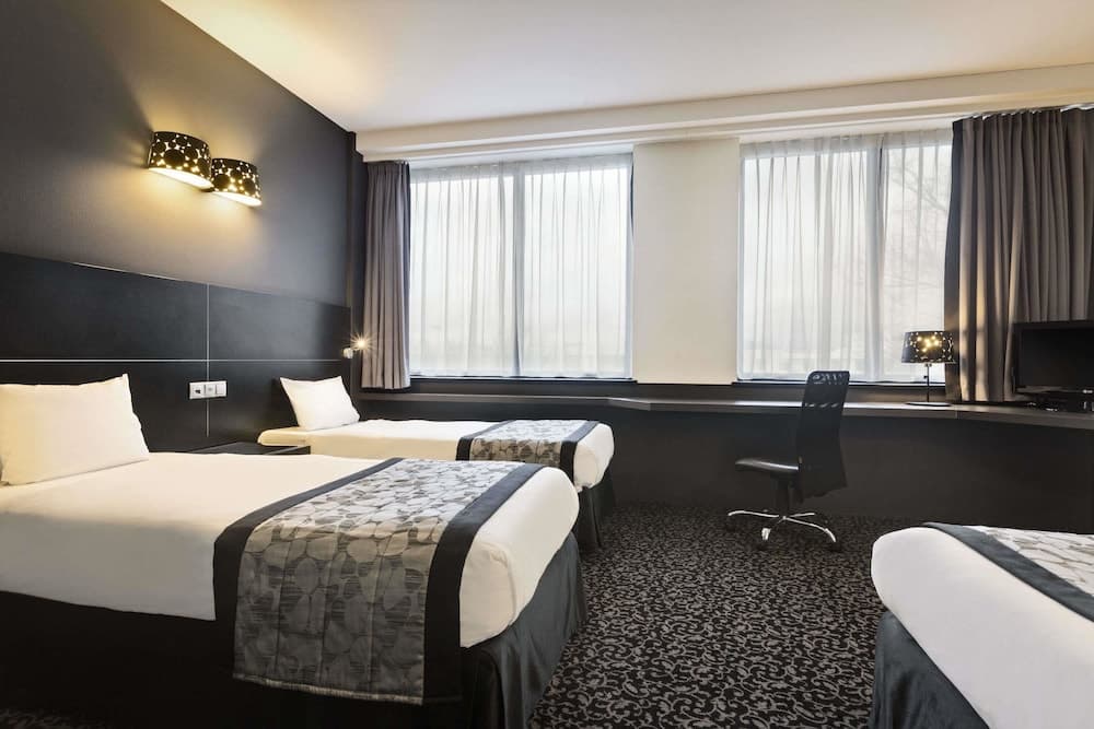 Hotel Ramada Brussels Woluwe