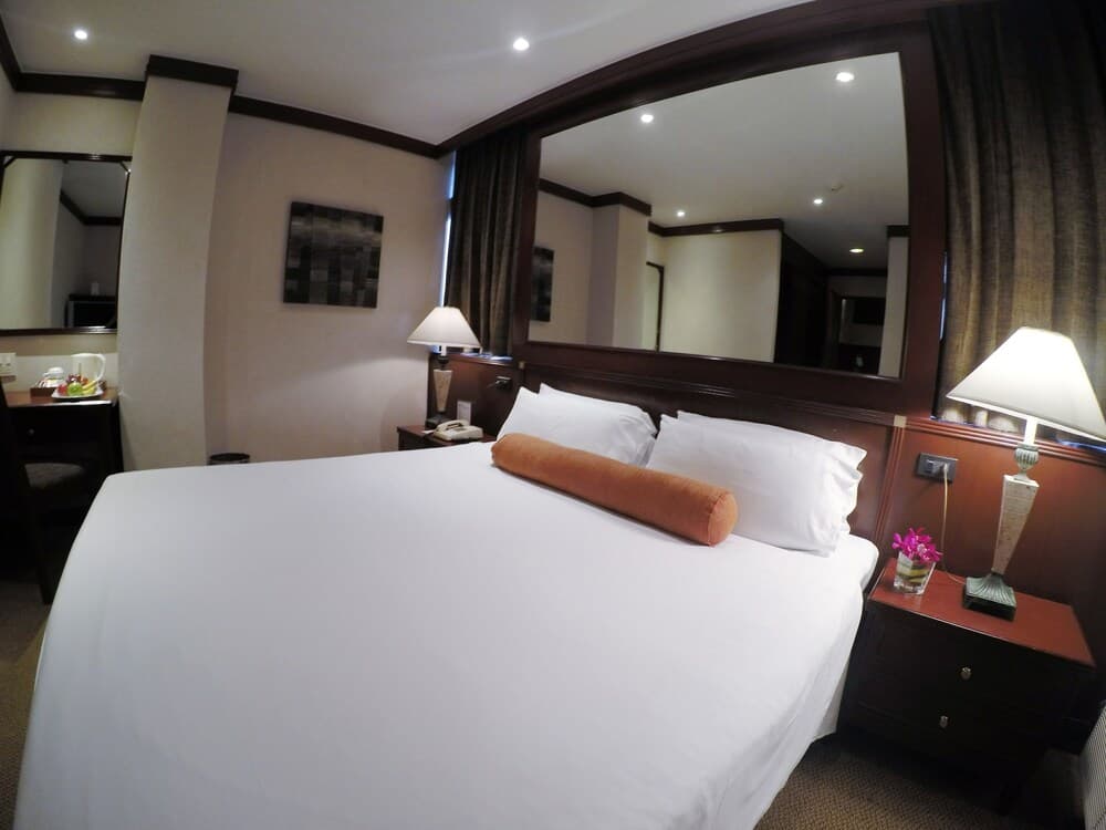 City Lodge Bangkok