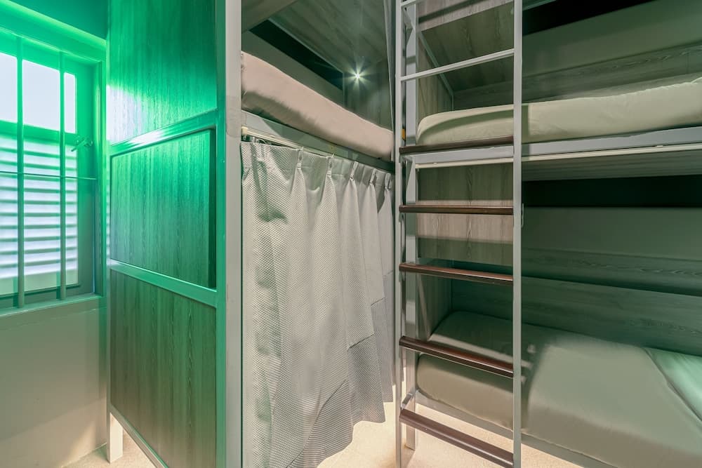 Coo Boutique Hostel