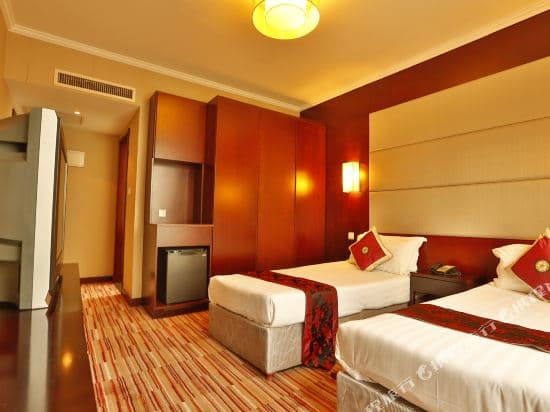 Rayfont Shanghai Xuhui Hotel