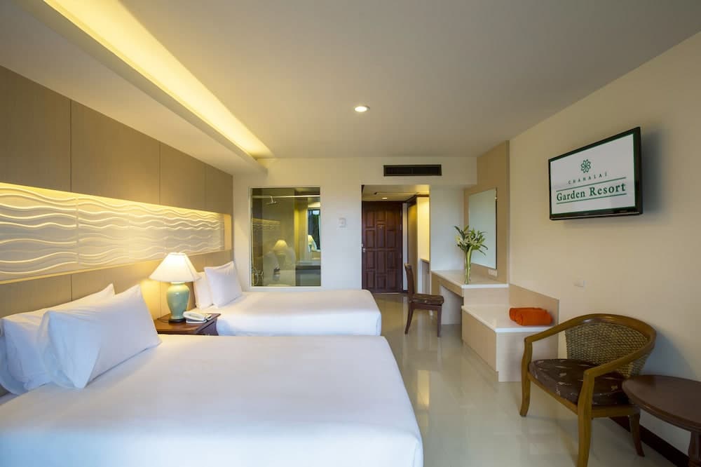 Chanalai Garden Resort, Kata Beach