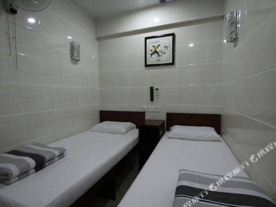 Tai Wah Guest House -Hongkong