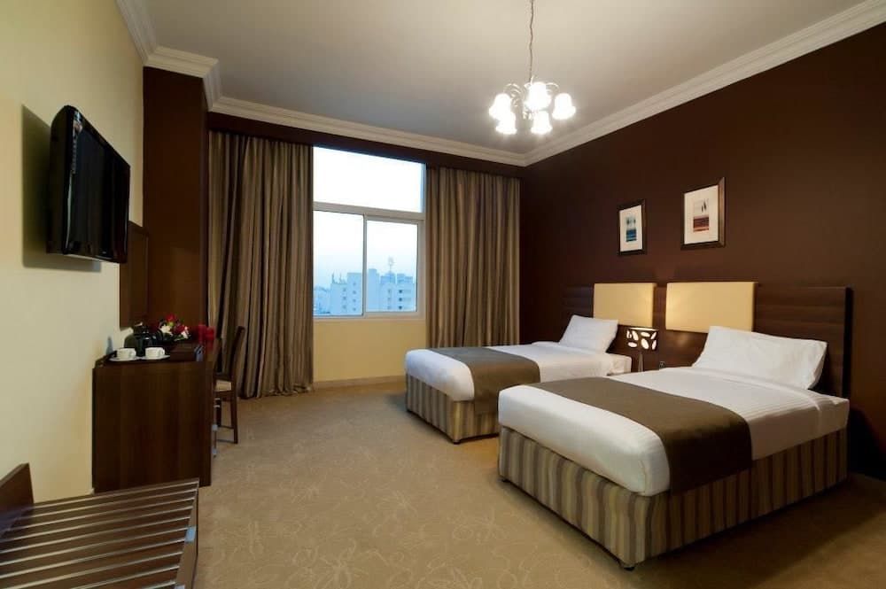 Saray Musheireb Hotel and Suites