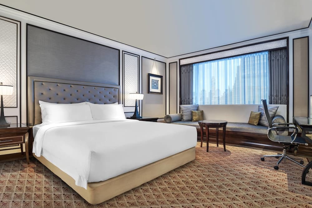 The Athenee Hotel, a Luxury Collection Hotel, Bangkok