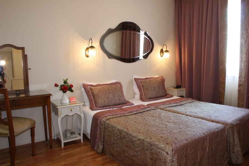 Celal Sultan Hotel Special Class