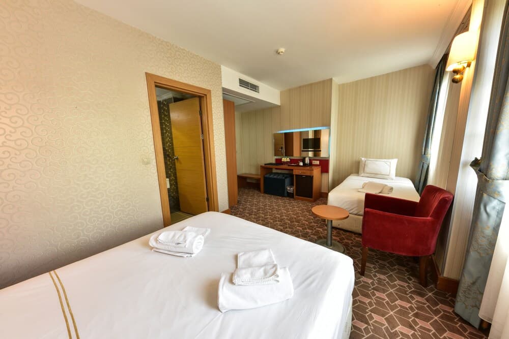 Almina Hotel - Special Class