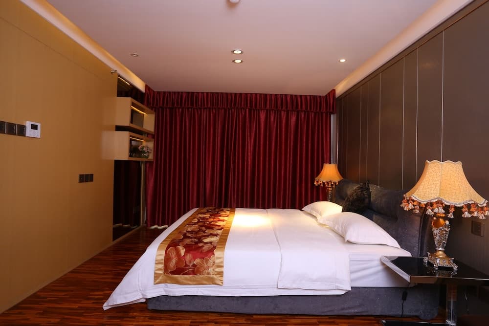 Heefun Apartment (Guangzhou Zhujiang New Town Poly Zhongda Plaza)